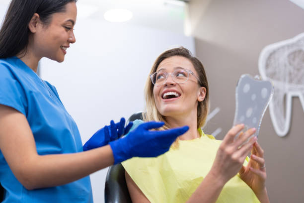 Full Mouth Reconstruction in Curwensville, PA